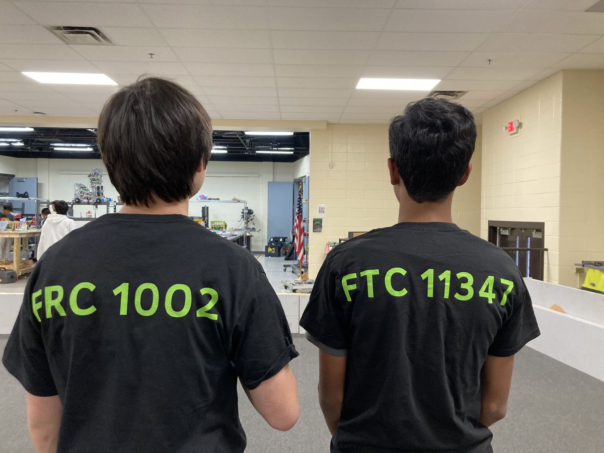 CircuitRunners Robotics tweet media