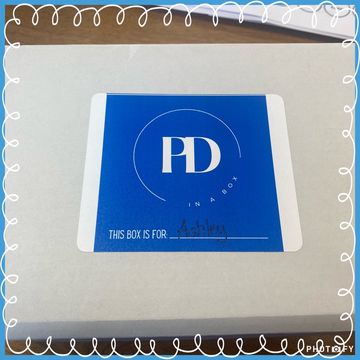 Ashley Frederick tweet media