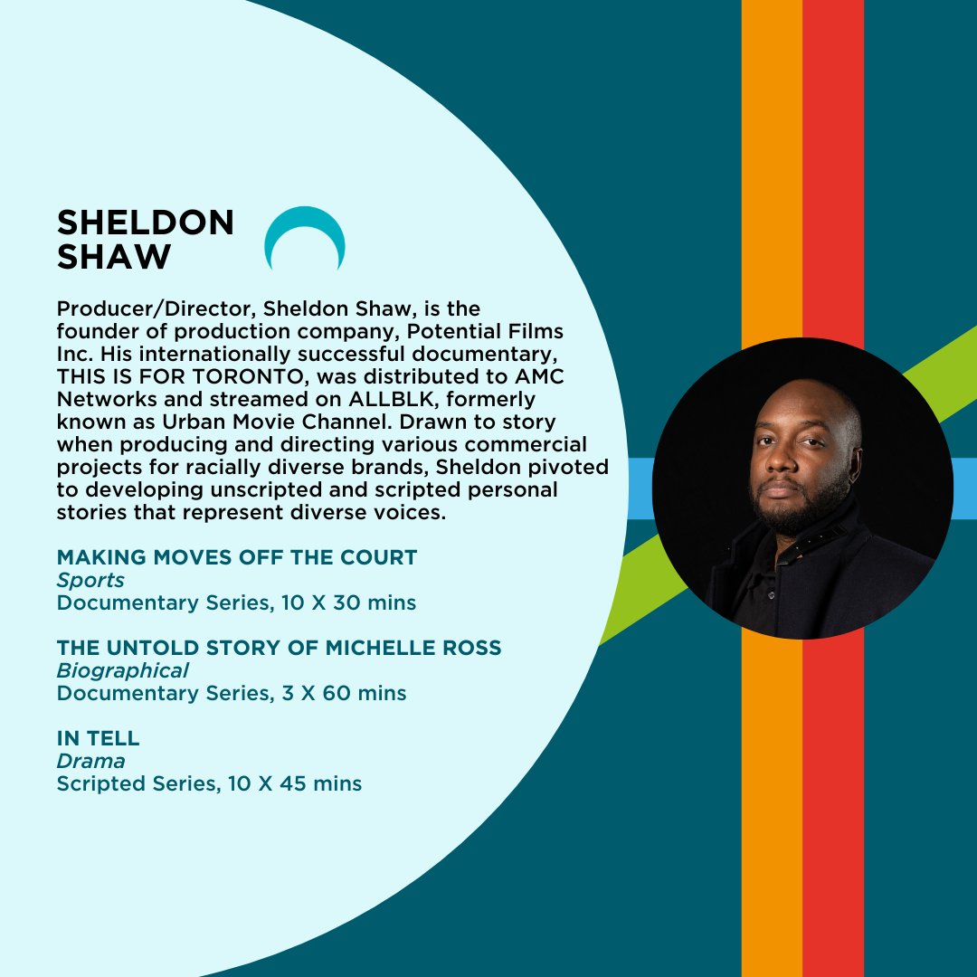 AMPLIFY!  Our members are doing great things! Congratulations Sheldon on being selected to attend <a href="/C21Media/">C21 Media</a> with <a href="/reelworldfilm/">Reelworld Screen Institute</a> #ContentLondon #Blacktalent #Blackcontent #BlackExcellence