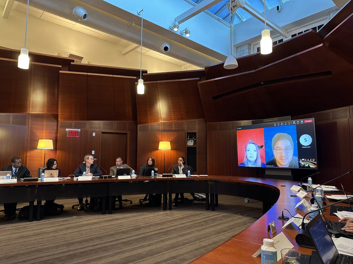 IntDialogue's tweet image. Today we shared how platforms like @IntDialogue can promote #SouthSouthTriangularCooperation for peacebuilding:
🔹⬆️experience sharing across geographies &amp;amp; sectors
🔹Creating space for open multistakeholder dialogue
🔹Embracing solidarity as a common value
#SSTCforPeacebuilding