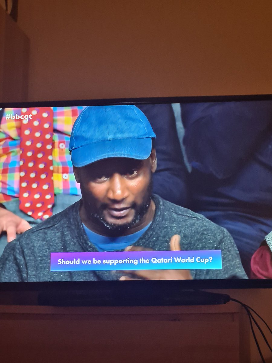 No59690773's tweet photo. "Killing people for being gay is ok because it is their CULTURE" #bbcqt #BBCQuestionTime https://t.co/5Of2x2xfj9