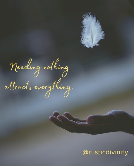 RusticDivinity's tweet photo. Lack is only a state of mind.
——
📸: IG@javardh
——
#peace #abundance #joy #freedom #consciousness  #positivevibes https://t.co/Hiqek7agPK