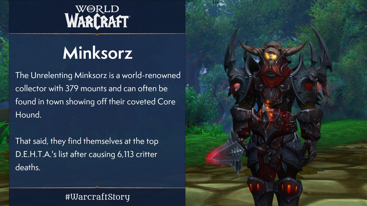 World of Warcraft tweet media