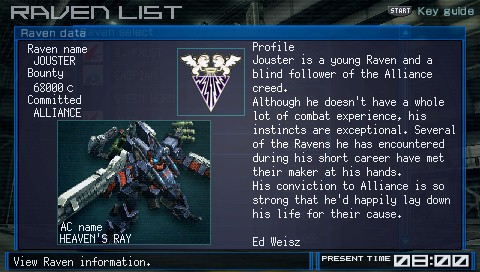 Armored Core (mecha), Armored Core Wiki