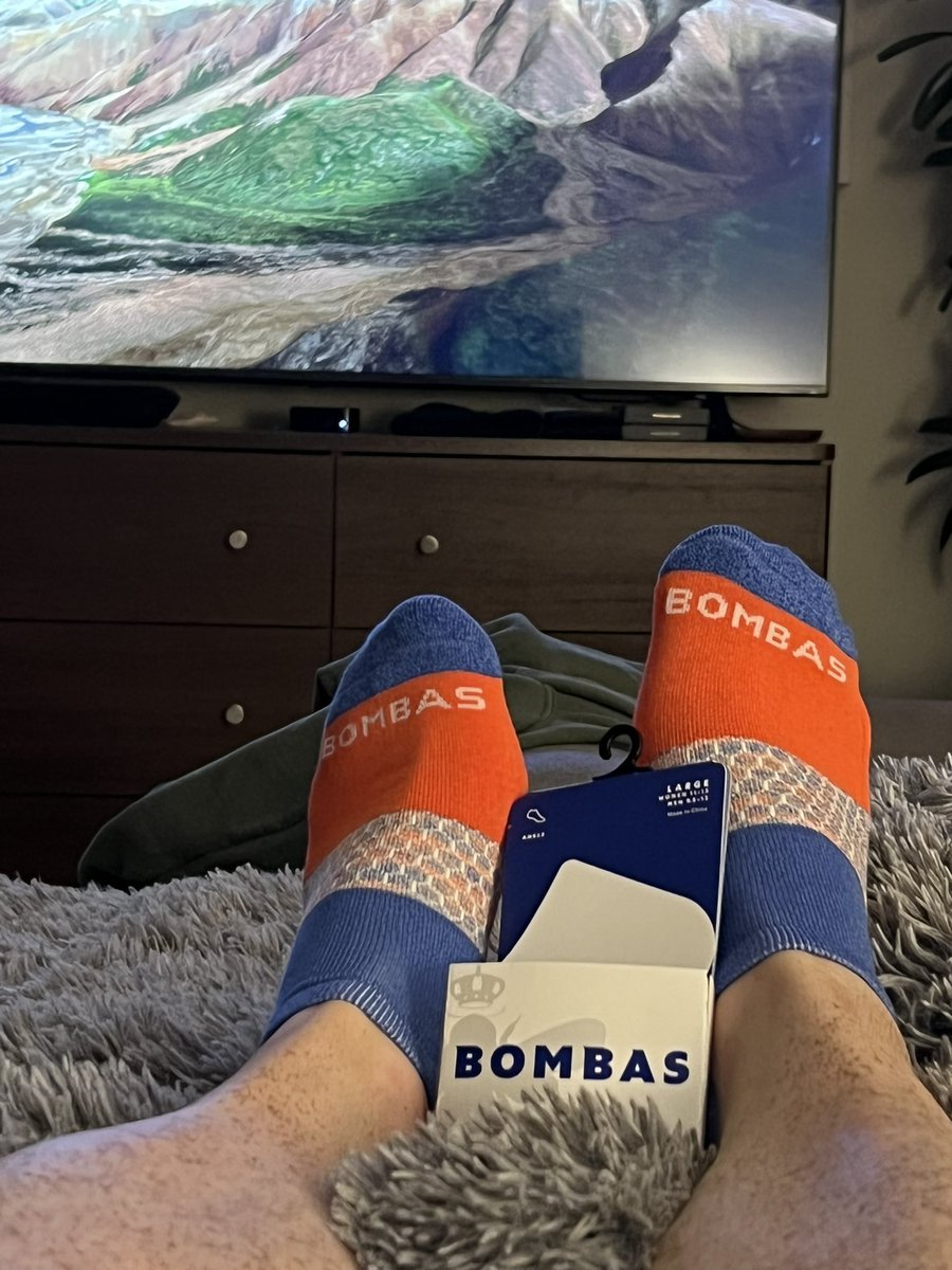 How could I not grab some <a href="/BOMBAS/">Bombas</a> ??

I know my NFT peeps would like their mission - every pair bought is a pair donated ❤️🤌🏼

#MarketersDream #NFT #bombas 

<a href="/DoorDash/">DoorDash</a> <a href="/dickssportingss/">Dicks Sporting Goods</a>