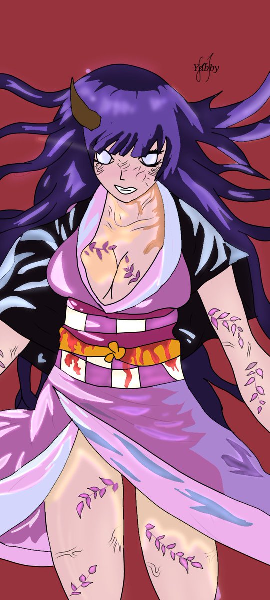 yabby_cchi's tweet photo. _FUSION ANIME ART_

"This is the first anime fusion art I draw"
🖤Hinata Hyuga × Nezuko Kamado🖤

#Fusion #AnimeArt #HinataHyuuga #nezuko https://t.co/unCzUmI6I7
