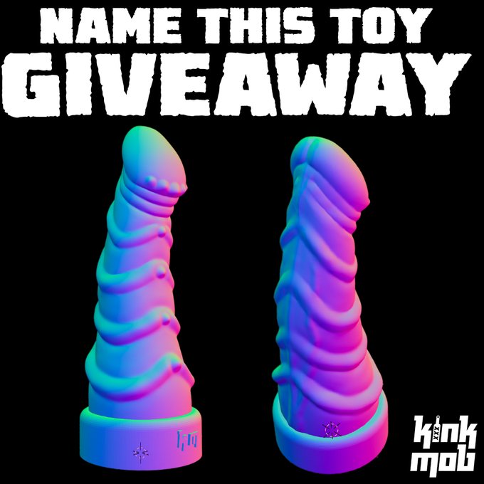 #Giveaway time again! Help us give this Beast a name. We will be giving this toy away to the lucky person<a href="/tag/giveaway"class="tags">#Giveaway</a>