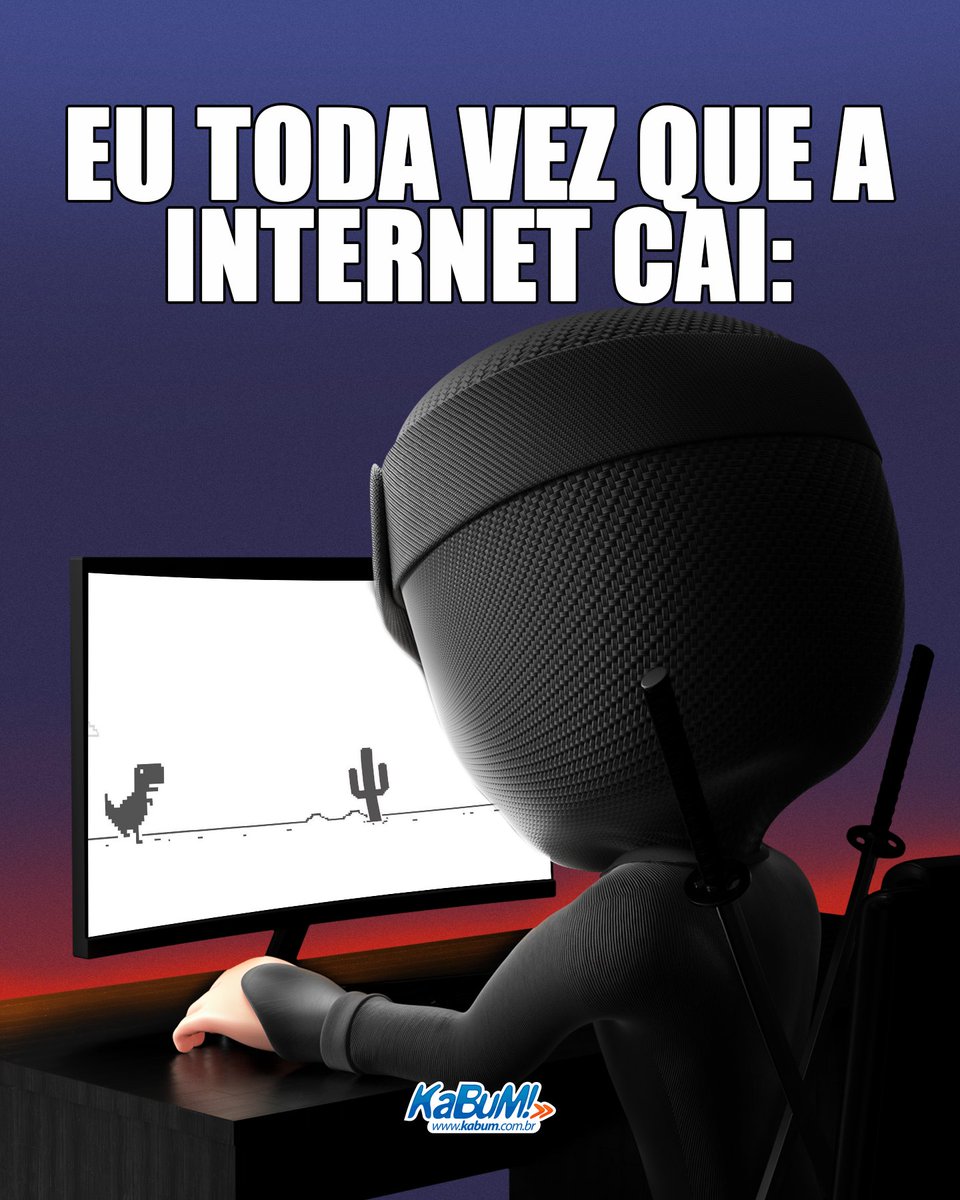 kabumcombr's tweet image. #ContaProNinja

Qual é o seu recorde no joguinho do dinossauro?!