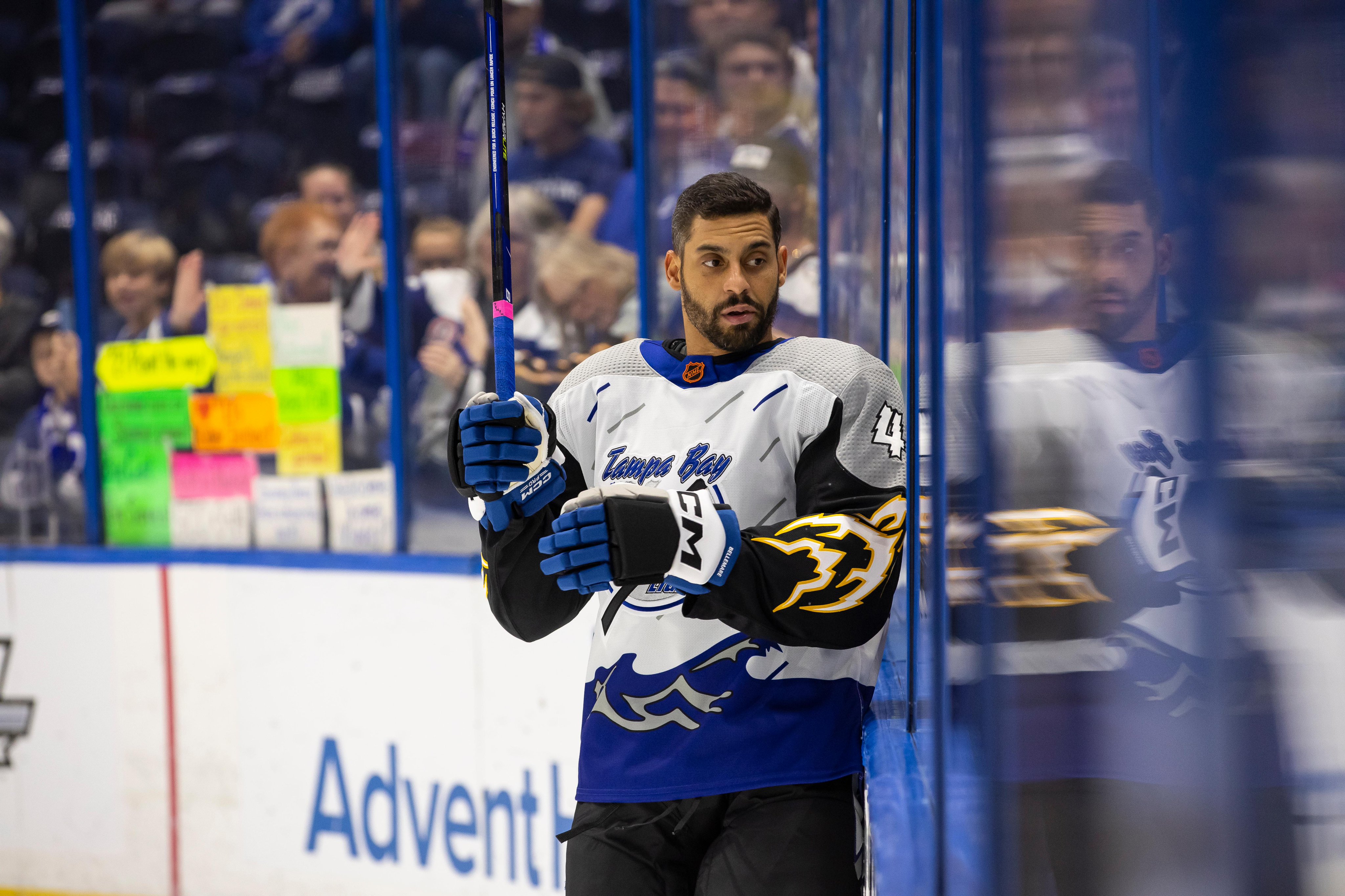 Tampa Bay Lightning fans need these new 'Reverse Retro' jerseys