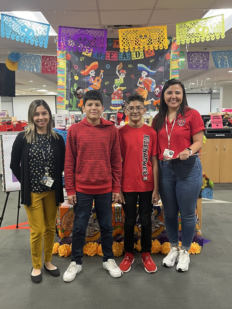 Ike Academics (@ikeacademics) on Twitter photo We are proud to announce that we have found our Ike Spanish Spelling Bee Winner and Runner-Up! It was a close one. <a href="/jayxherrera/">Jason Herrera</a> <a href="/APSam_Can91/">Samantha Canales</a> <a href="/NEISD_Bilingual/">NEISD Bilingual/ESL</a> We are proud to announce that we have found our Ike Spanish Spelling Bee Winner and Runner-Up! It was a close one. <a href="/jayxherrera/">Jason Herrera</a> <a href="/APSam_Can91/">Samantha Canales</a> <a href="/NEISD_Bilingual/">NEISD Bilingual/ESL</a>