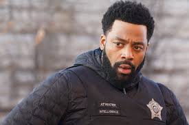 1 pic. Hey y'all!! Jalen Shaw or Kevin Atwater??? #ChicagoPD #LawandOrder https://t.co/F2HDb1JhjF