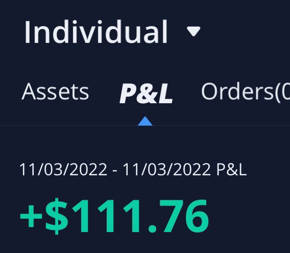 TCTRADESS's tweet image. Decent day on the 5k challenge acc. Took one good trade today but only got filled with half my cons. Tough big but overall good day. Trade review coming soon.