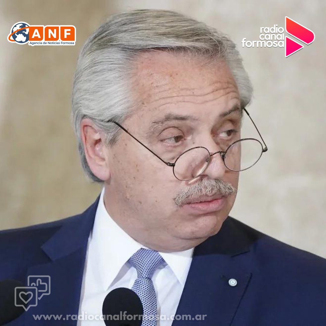 radiocanalfsa's tweet photo. 🔴 #RevoluciónFederal: el juez Leopoldo Bruglia demandará a Alberto Fernández por daños y perjuicios
...
#Demanda #AlbertoFernandez #LeopoldoBruglia #Daños #Perjuicios #gravedadinstitucional #Ofensivos #Falaces #Inaceptables #Argentina https://t.co/Qi2stV821w