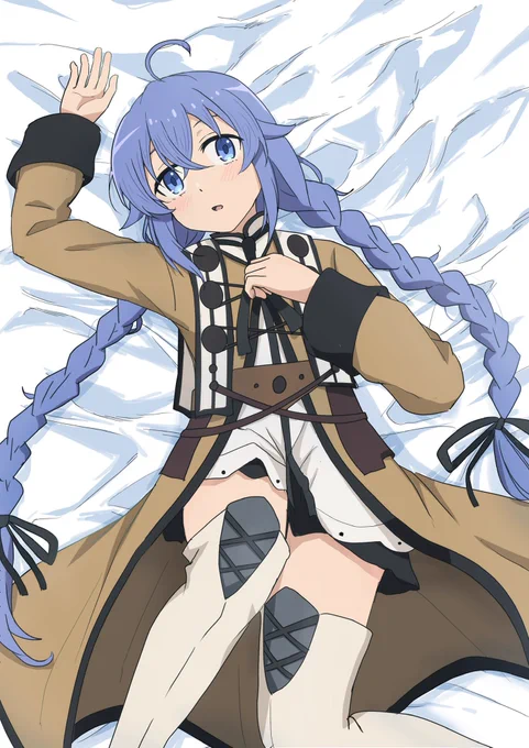 ロキシーをみて。 #いい推しの日 