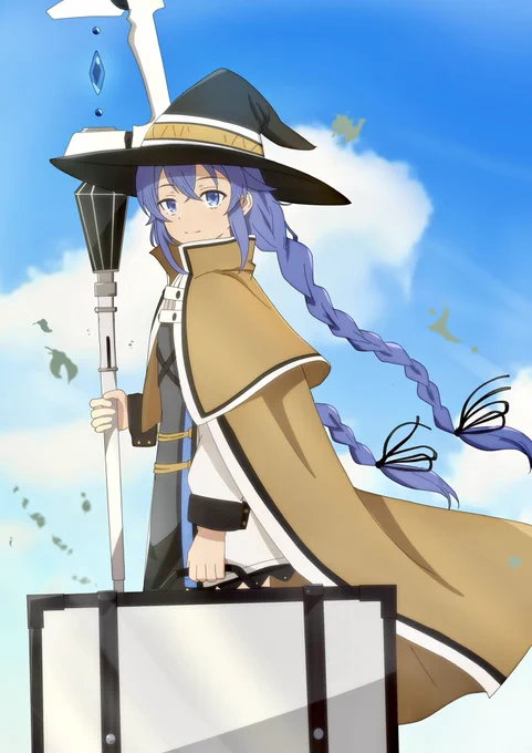 ロキシーをみて。 #いい推しの日 