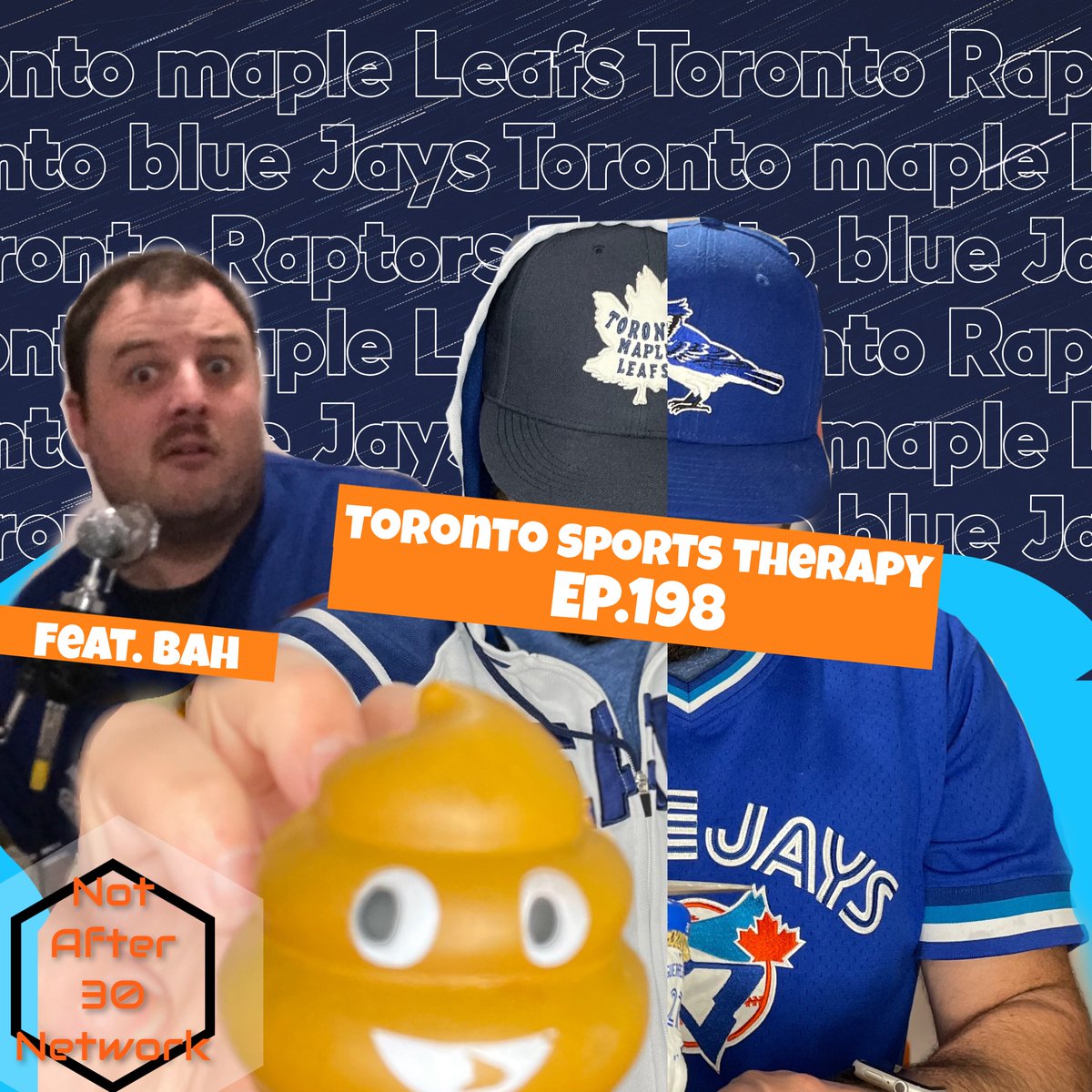 NA30Podcast's tweet photo. ‘NA 30 Ep. 198- Toronto Sports Therapy Feat. Bah’ by Not After 30 Podcast is on #SoundCloud https://t.co/j2afqbYMWg https://t.co/uGOjmzog0D