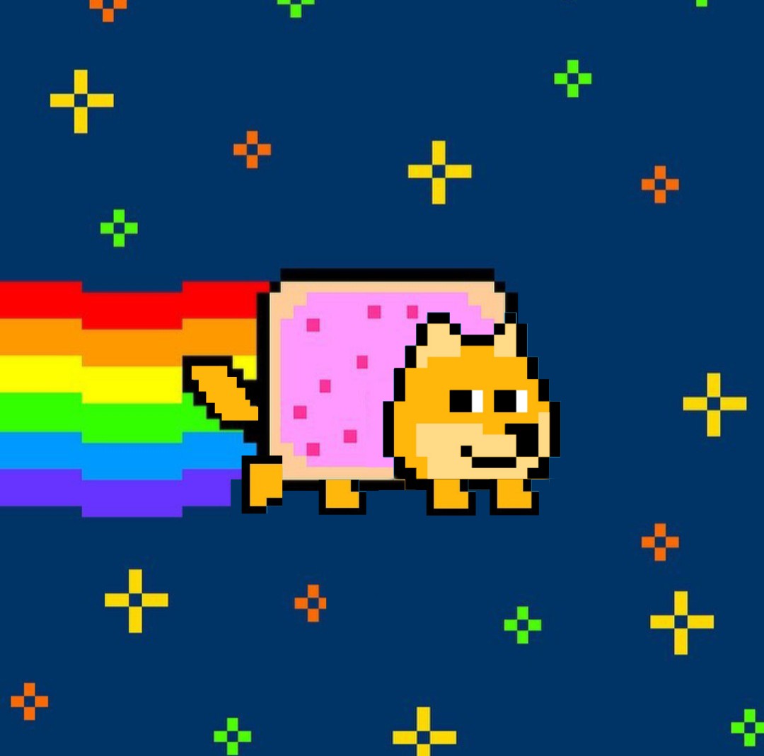 Titancio_'s tweet photo. @DooggiesNFT, is the 1st 10k Doge NFT Collection ever and One of the Nine 1st 10k NFT Collections on Ethereum. History is value, history is forever. 

#dooggiesnft #nft #nfts #memes #art #Metaverse #DOGE #ELONMUSK #nftpixel #NFTCommunity #digitalart https://t.co/D1VNiCkjWG