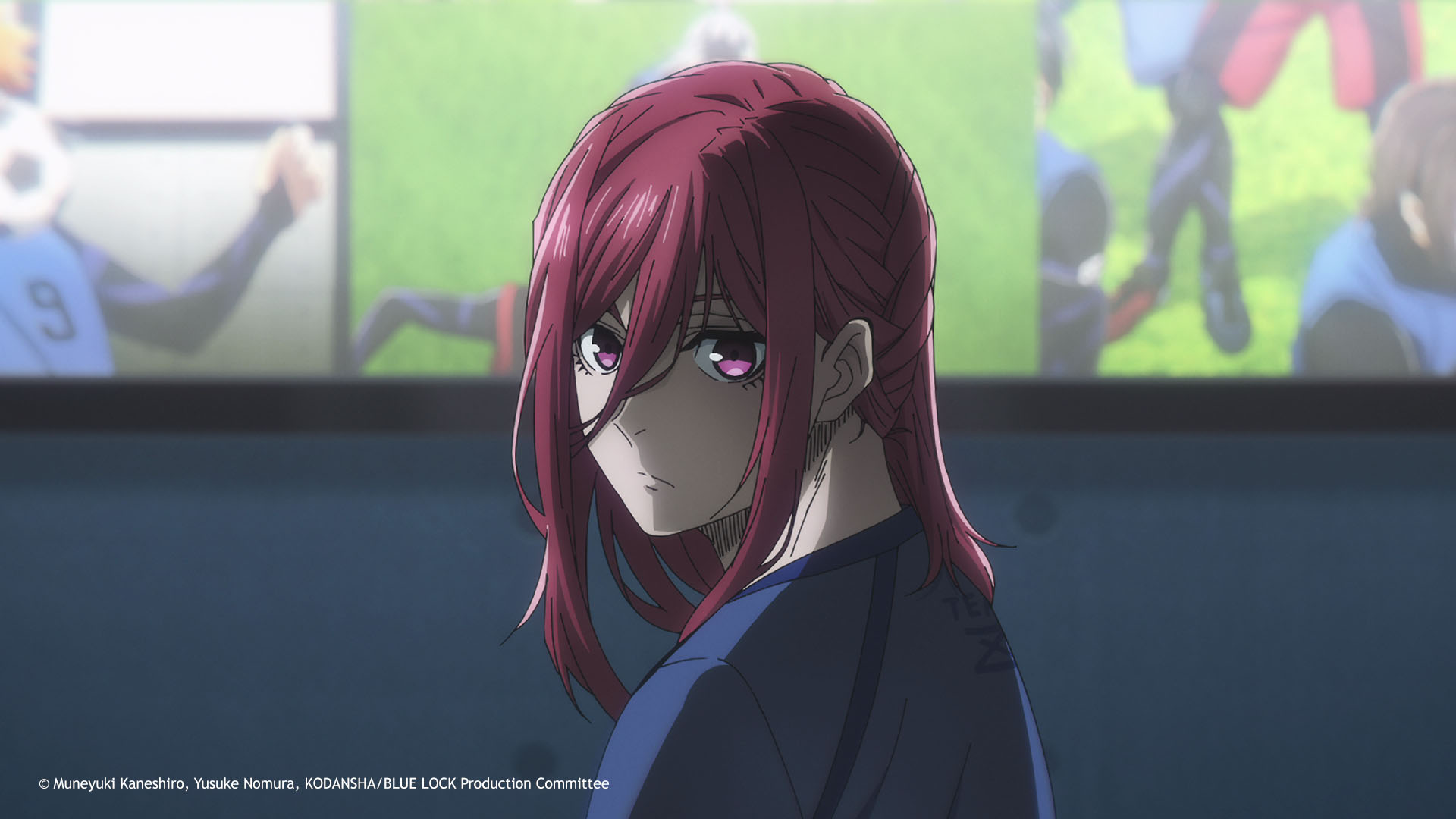 AnimeTV チェーン on X: There are only 5 more episodes of BLUELOCK left! What's  your favorite moment so far? ⚽️🔥 ✨More:    / X