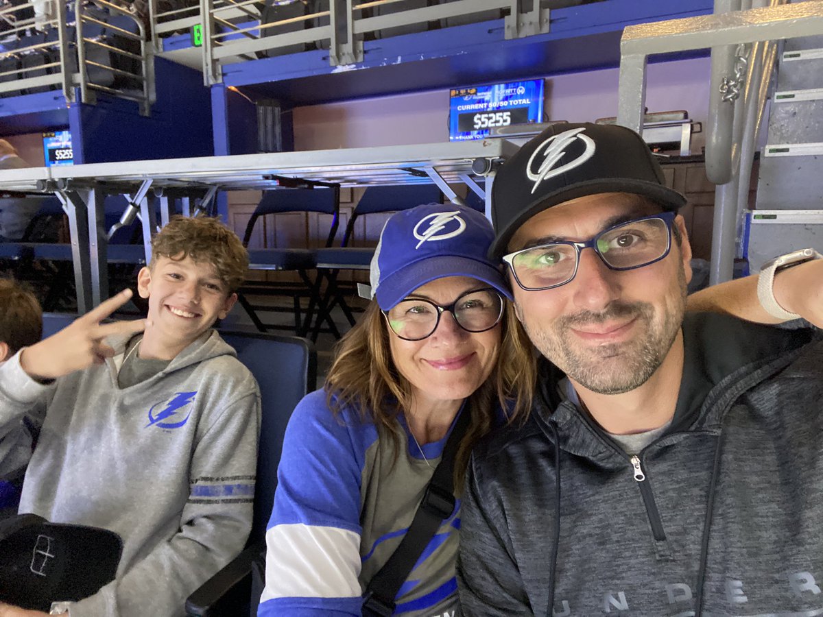 StephBarrett30's tweet photo. #GoBolts https://t.co/rZZMsdQ9QD
