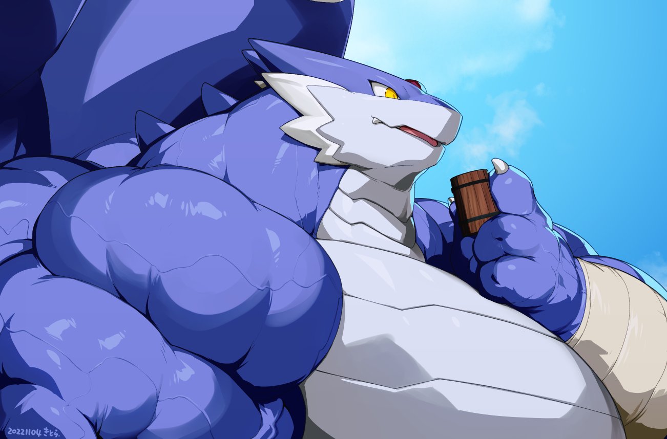 きとら (@kitoradragon) / Twitter