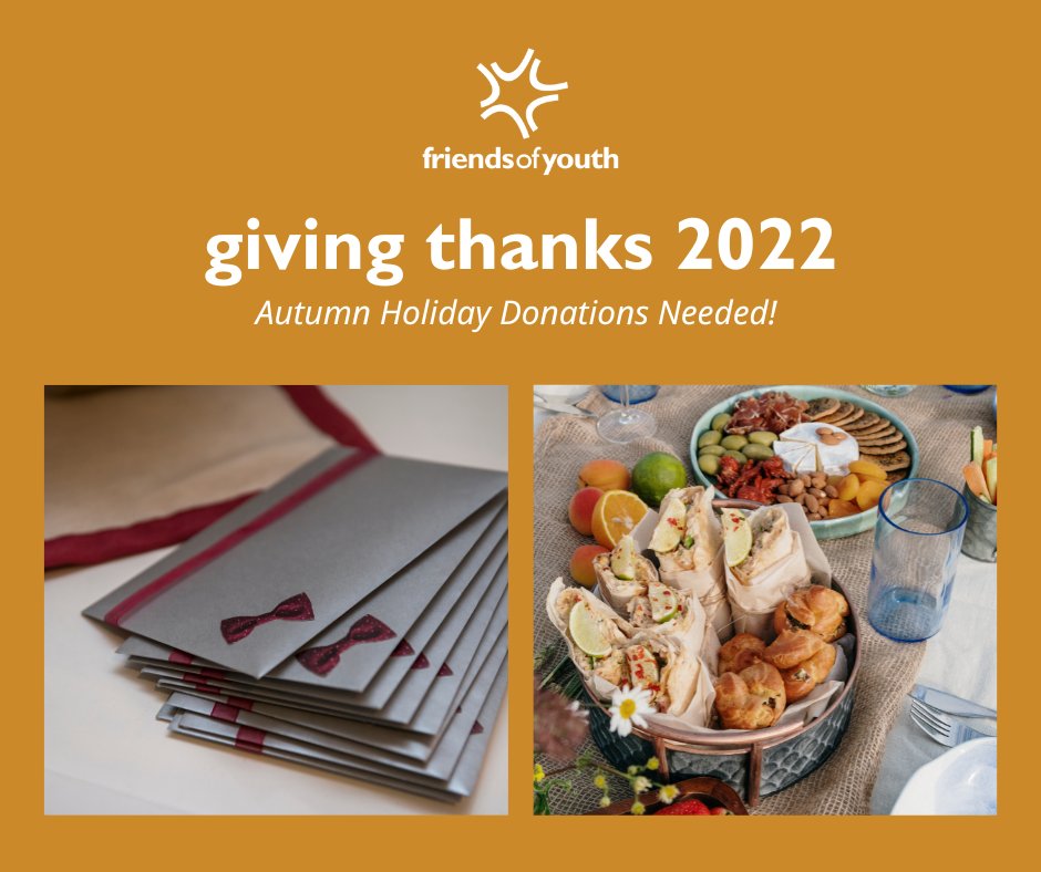 Friends of Youth tweet media