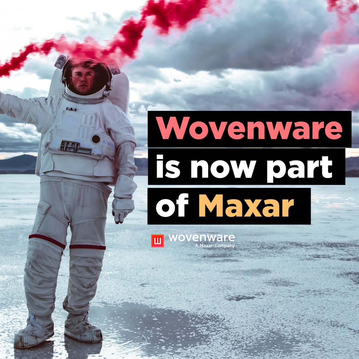 wovenwareinc's tweet image. We’re excited to announce that Wovenware is now a @Maxar company, ready to bring AI
innovation to new heights: #geospatialintelligence #computervision #spacesolutions
#puertorico

Learn more: hubs.la/Q01rsjdY0