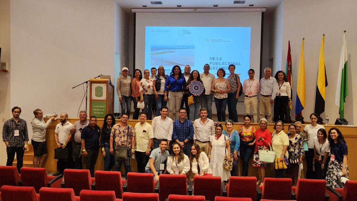 GGGIColombia🌱 tweet media