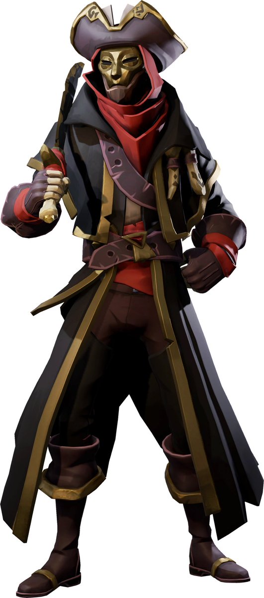 sloppy_6's tweet photo. The battle begins tonight! #SeaOfThieves #SloppyStream #Flameheart #BeMorePirate #ServantOfTheFlame https://t.co/0mLwpoOu7x