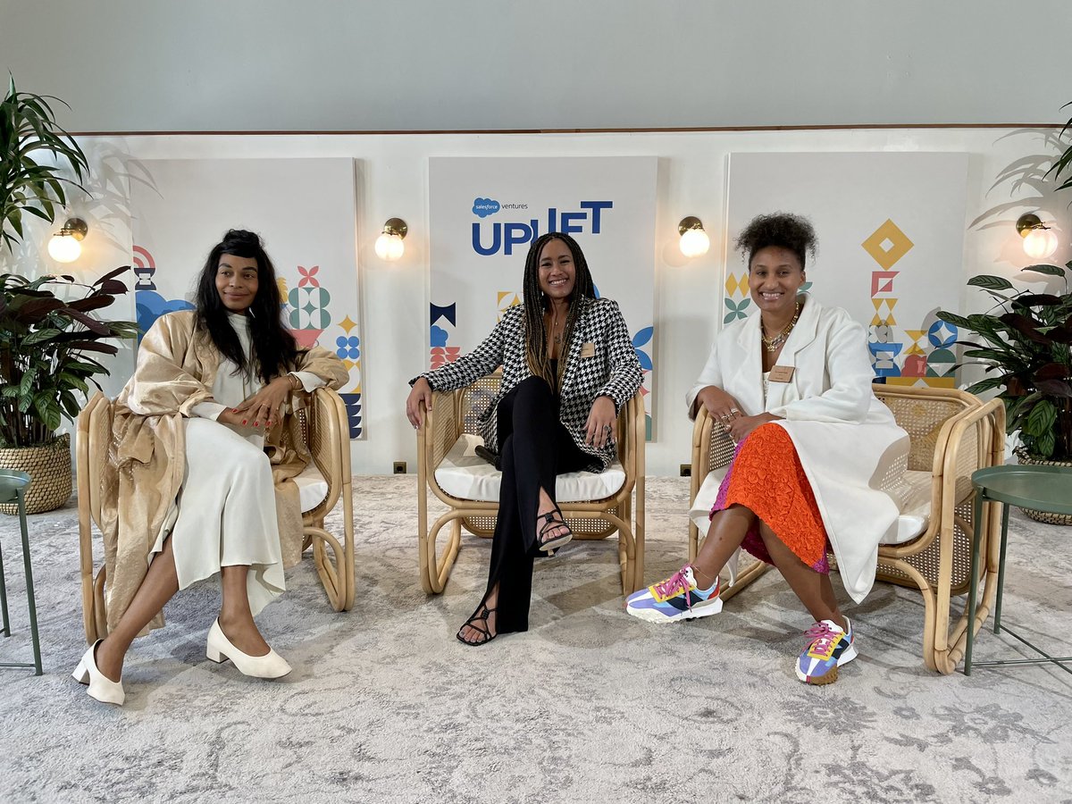 For our third panel, <a href="/changecadet/">Dr. Akilah Cadet, MPH</a> and Dr. Sará King share their expertise on #DEIB in organizations and why now, more than ever, inclusive leadership is crucial for any organization’s success. #Uplift22 ✨