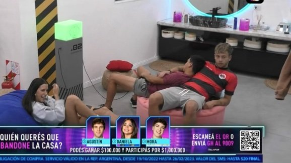 80sfcz's tweet image. este es el contenido que quiero de thiago y nacho todos los días MI SHIP MI SHIP #gh22 #gh2022