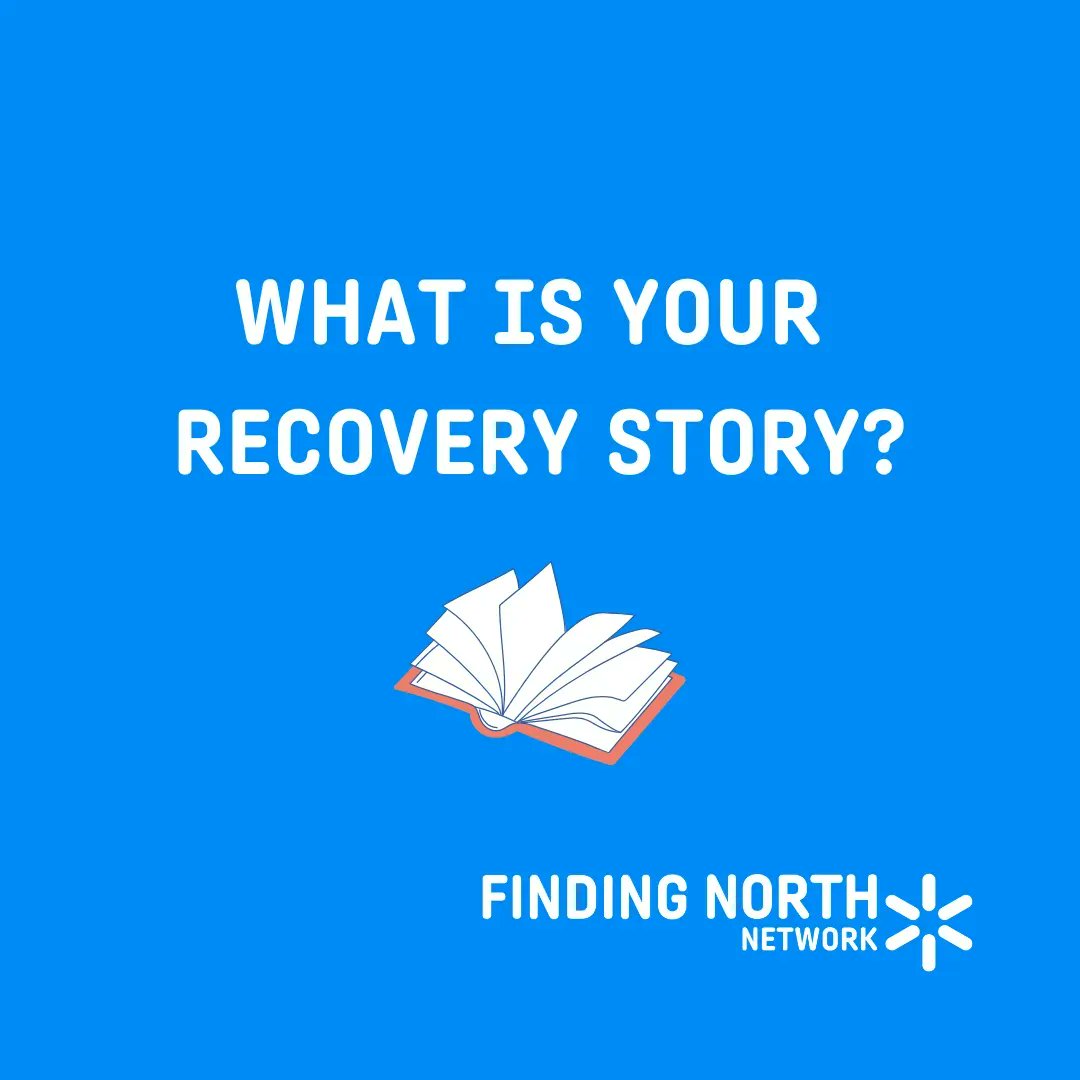 findingnorthau's tweet image. Be it a few pages, chapters, or a series of books, every person's #MentalHealth recovery story is different. What’s your #recovery story? Share your experiences, thoughts &amp;amp; learnings with the #FindingNorthNetwork community at buff.ly/38B7iEi #LivedExperience