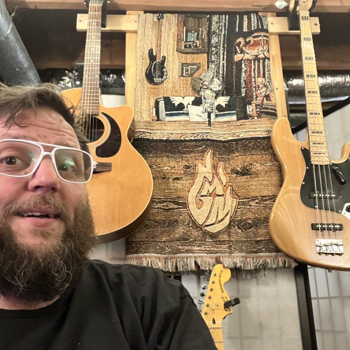PennucciJohn's tweet photo. Rocking my #merchacality #gmm #gmmmerch #mythicalsociety https://t.co/vUogWZZgVw