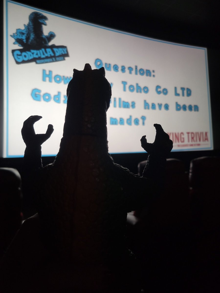 jmlauritch's tweet photo. #GodzillaDay #GodzillaDay2022 https://t.co/DyK9TEivjU