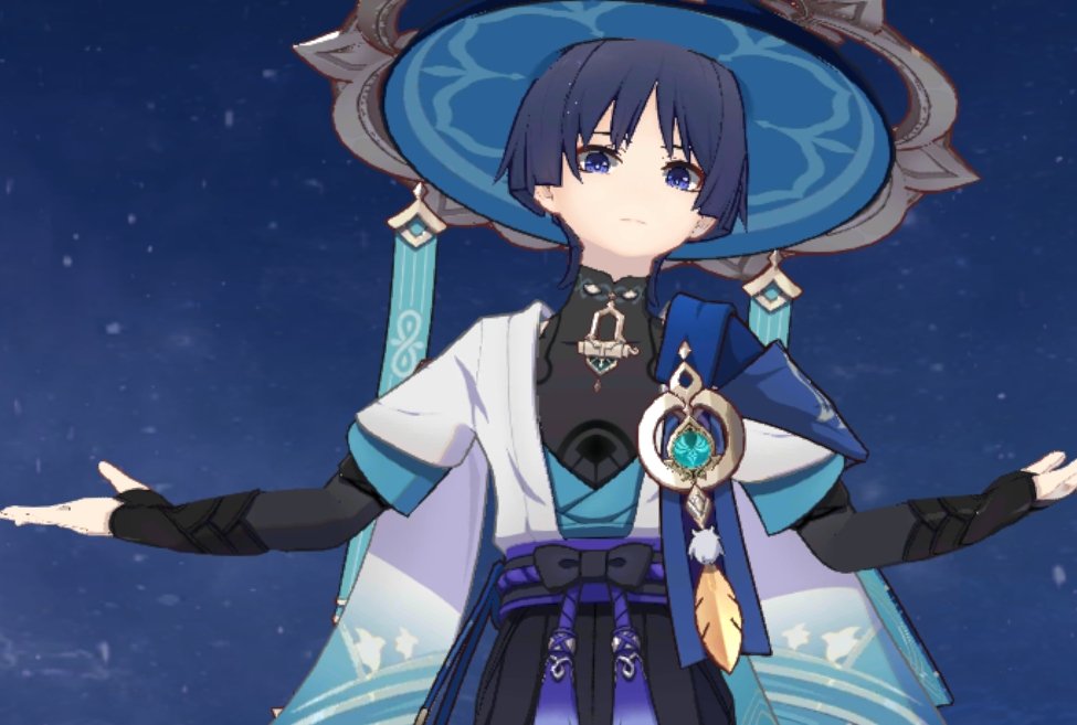 ScaramoucheWho's tweet photo. SCARAMOUCHE WILL BE PLAYABLE IN A MONTH (30 days) https://t.co/C4qBSbUyC2