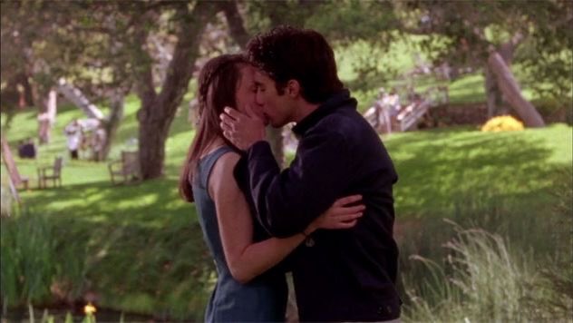 thinkerliterati's tweet photo. one of the greatest gilmore girls moments https://t.co/A6TQrUFmJi
