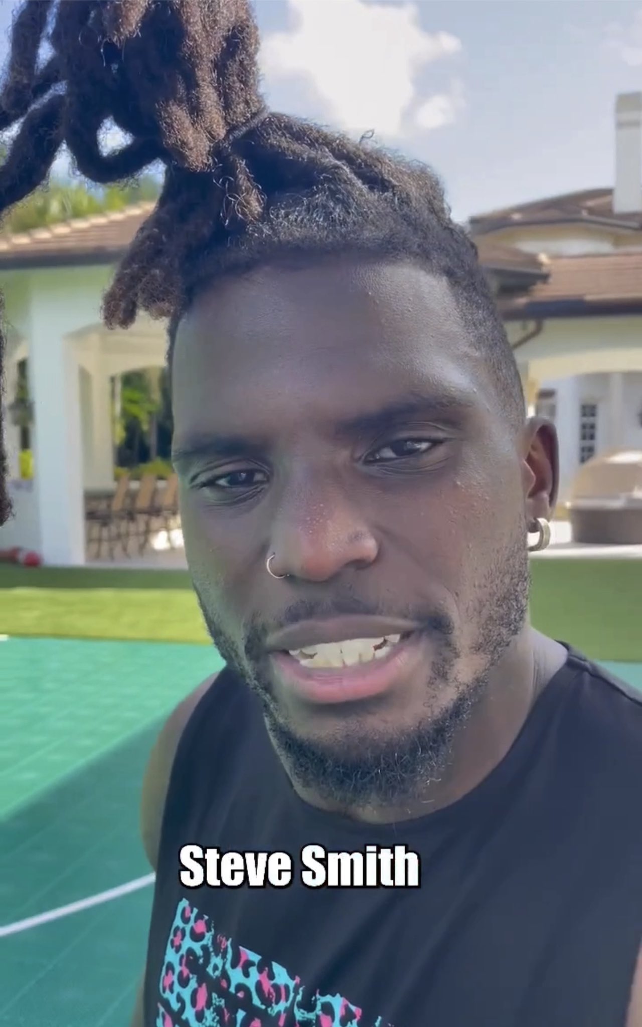 Steve Smith Sr. on Twitter: Steve Smith Sr. on Twitter: