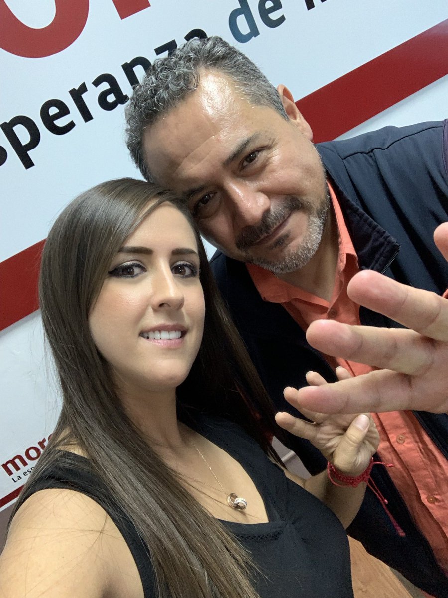 MariaJosePlatas's tweet photo. Con el Secretario de Organización del CEN @PartidoMorenaMx @JAlejandroPenaV a quien tuvimos el gusto de recibir en #Morelos para platicar sobre el trabajo a realizar para fortalecernos como partido #unidadymovilización #4T #mujeresmorena https://t.co/ISpEgXfWoX