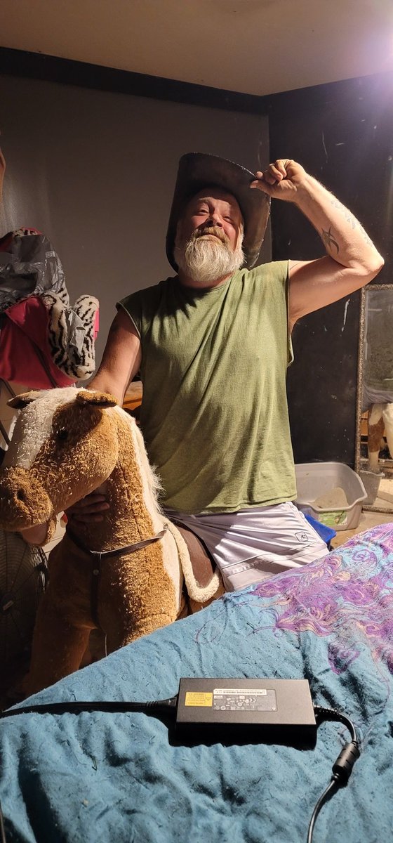Giddy up