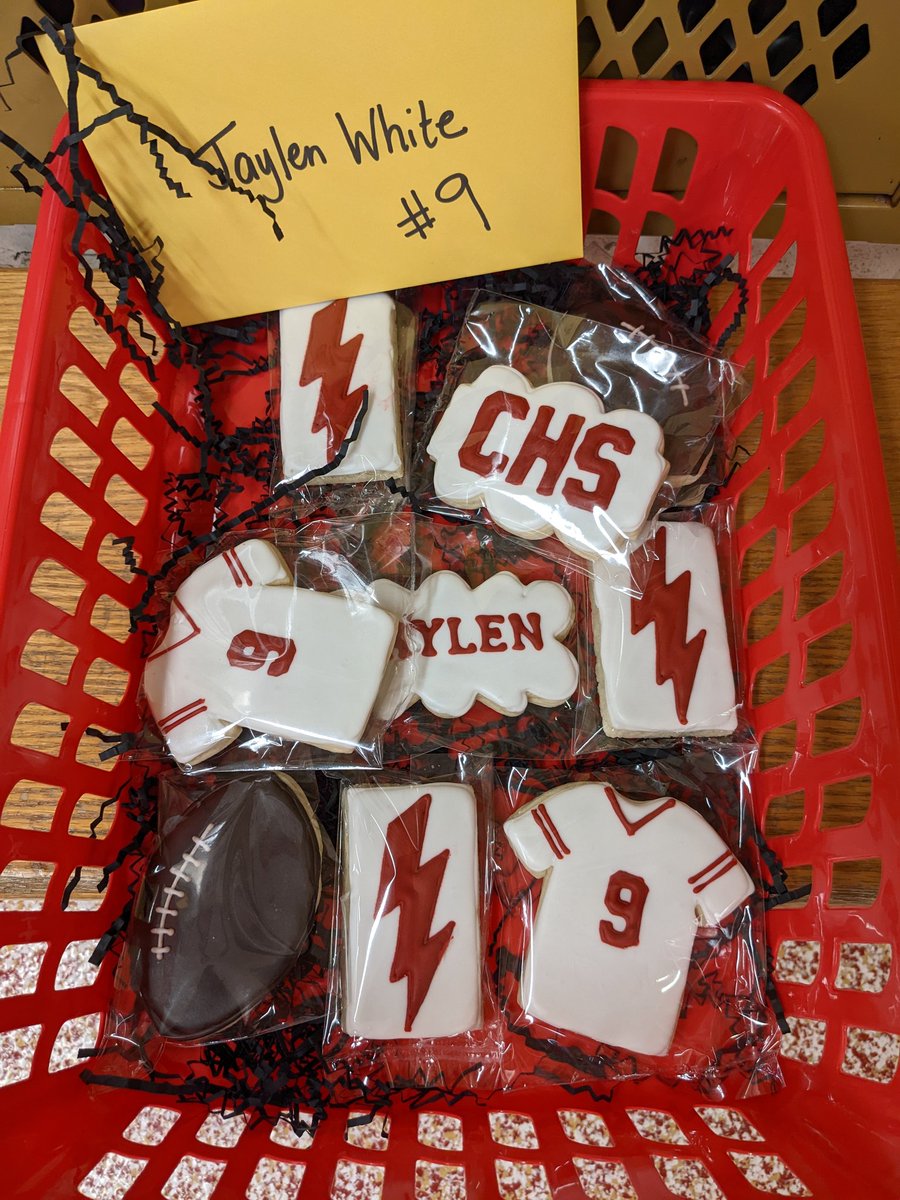 Keller Central Chargers Football tweet media