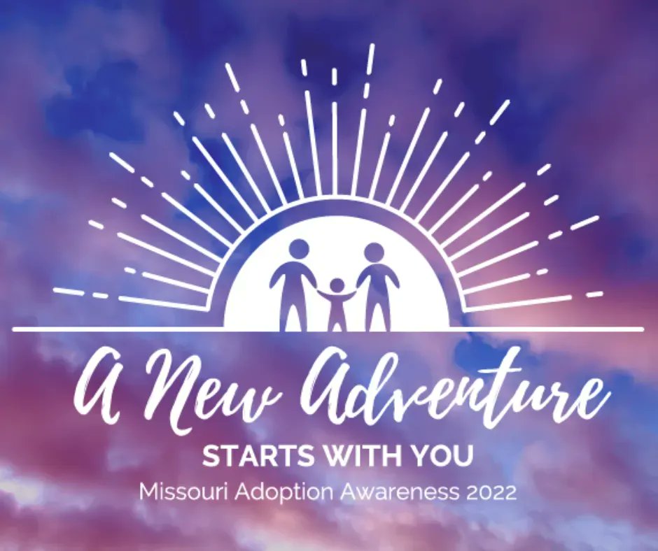 DSS_Missouri's tweet photo. Adoption isn’t as expensive as the rumor mill might have you believe! If you have ever felt a calling to foster or adopt, there has never been a better time. There are hundreds of children looking for their #ForeverHome–could yours be the one? #AdoptMOKids https://t.co/ffnuRoV1C3 https://t.co/s0aUPqtO0P