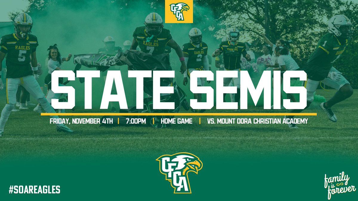 CFCA Football tweet media