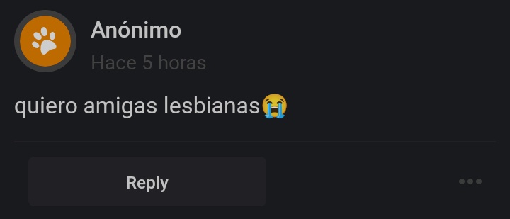 cclesbiacats's tweet photo. Yo también anon 💔 pero a mí siempre me hacen ghosting KDKDKDKDKD

Den fav si quieren amigar con anon 🫶🏻<3
—🌷 https://t.co/Tn1ymbhHK0