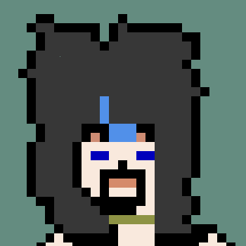 cryptoheavies's tweet photo. #3679: Thiis is Heavy Metal ladies!!! 👅🤘🏻🎸
https://t.co/XkI4vrUbSh

Price: 0.005 $eth
Polygon neywork

#NFT #NFTs #NFTcollector #NFTgiveaway #NFTdrop #NFTcommunity #polygonnft  #nftcollectors #opensea #cryptoheavies https://t.co/sV9EfIuDlr