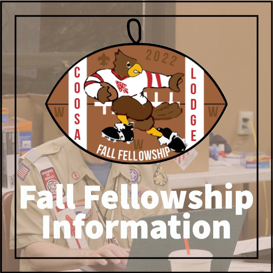 Coosa Lodge, WWW tweet media