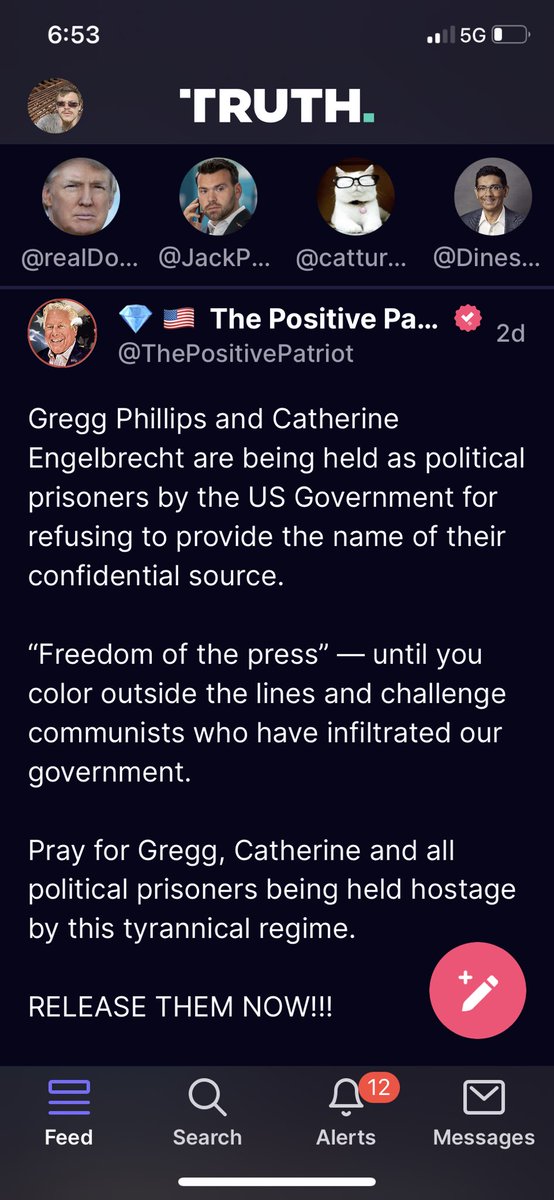 ShaneStrout's tweet photo. #FreeGregg
#FreeCatherine https://t.co/AC2ydCtBor