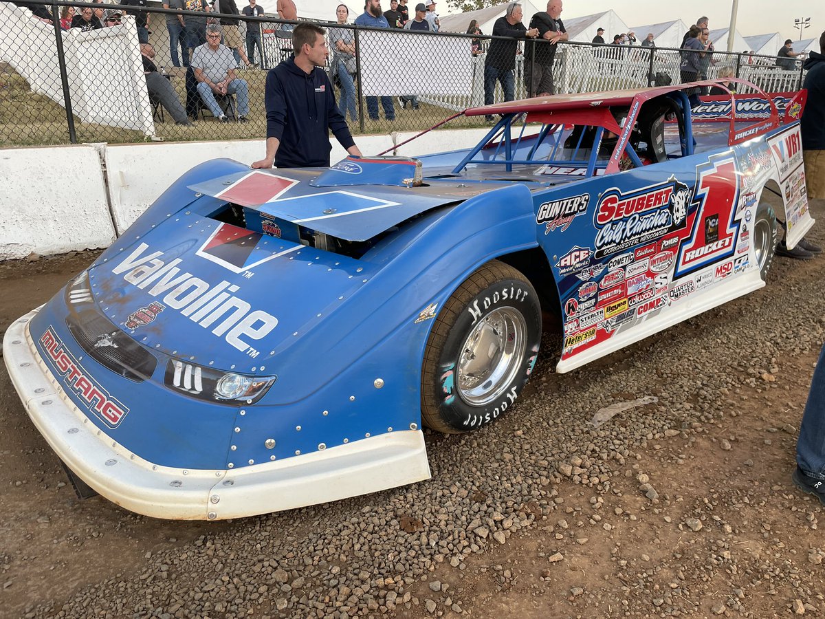 World of Outlaws Late Models tweet media