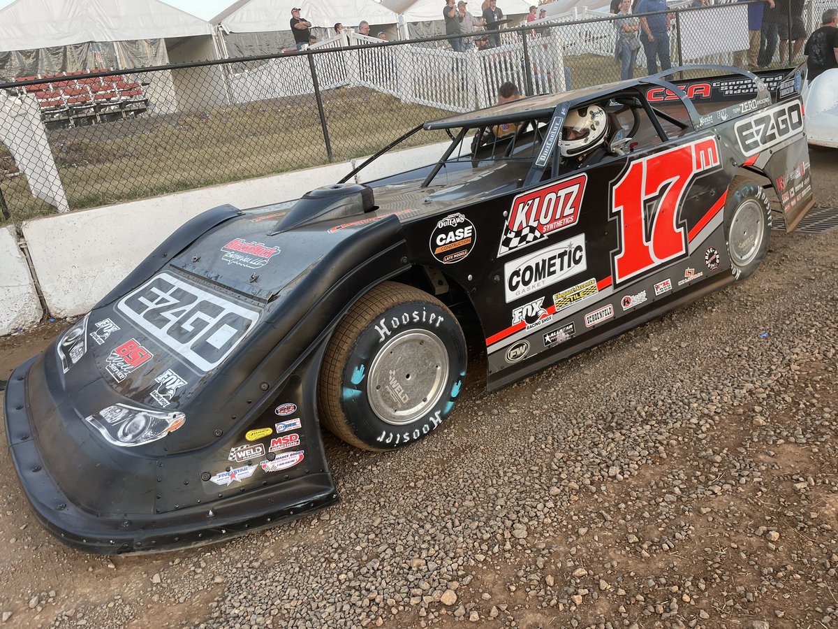 World of Outlaws Late Models tweet media