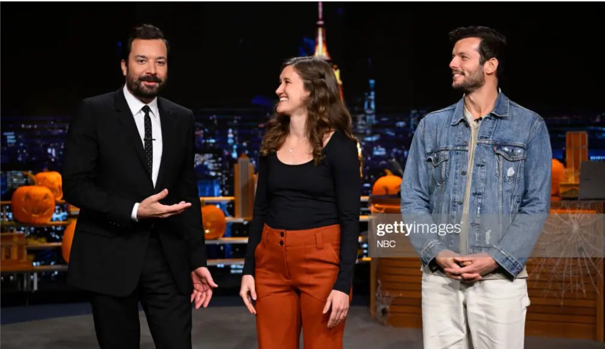 Rita Gunther McGrath (@rgmcgrath) on Twitter photo Our own <a href="/SiliconGuild/">SiliconGuild</a> 's <a href="/AllieChip/">Allie Chipkin</a> writes a spontaneous song on the tonight show. It's amazing! <a href="/chrisyeh/">Chris Yeh</a> <a href="/aprilrinne/">April Rinne</a> <a href="/sbkaufman/">Dr. Scott Barry Kaufman β΅</a> Our own <a href="/SiliconGuild/">SiliconGuild</a> 's <a href="/AllieChip/">Allie Chipkin</a> writes a spontaneous song on the tonight show. It's amazing! <a href="/chrisyeh/">Chris Yeh</a> <a href="/aprilrinne/">April Rinne</a> <a href="/sbkaufman/">Dr. Scott Barry Kaufman β΅</a>