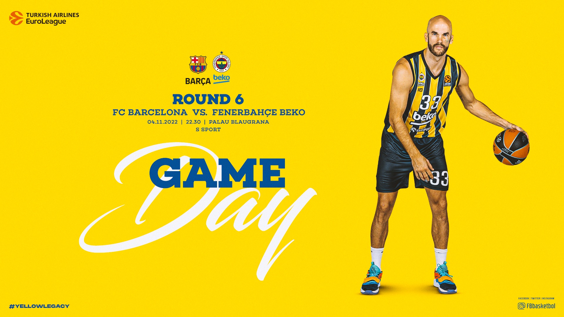 barcelona fenerbahçe beko