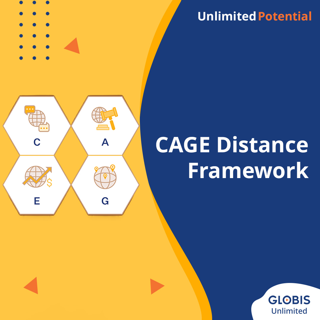 How can you approach the challenges involved in expanding your business abroad?

Join us to learn how the CAGE distance #framework can help you to construct successful #globalstrategies and grow your #businessoperations. > bit.ly/3SFJyDt
 
#onlinelearning